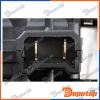 Serrure de porte gauche pour DACIA | EZC-RE-249, 6001547510